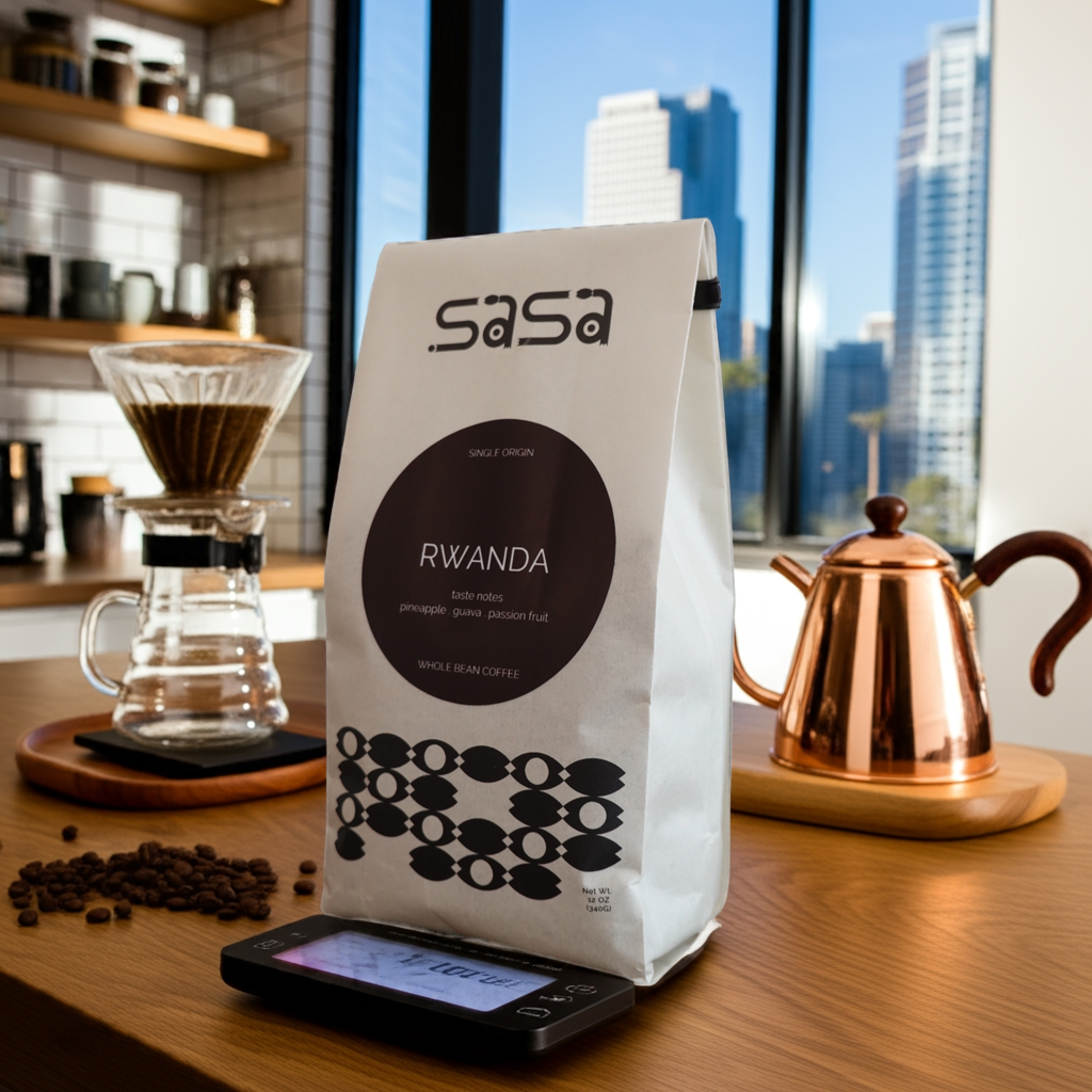 Maraba Coffee I RWANDA