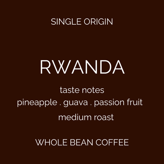 Maraba Coffee I RWANDA