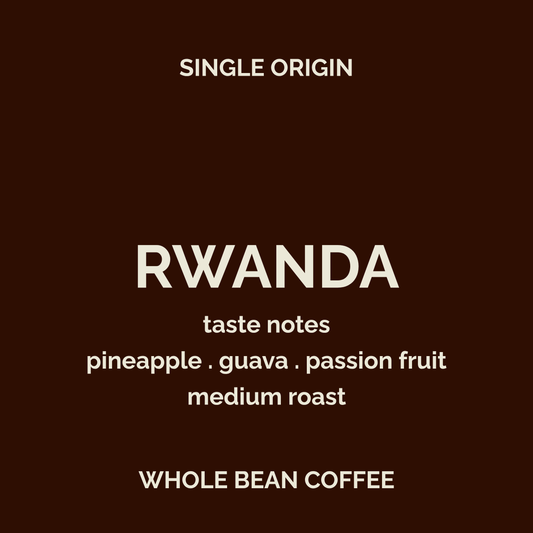Maraba Coffee I RWANDA