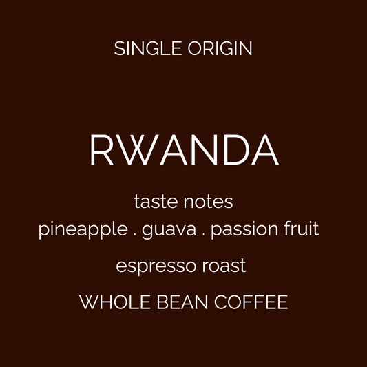 Maraba Coffee I RWANDA