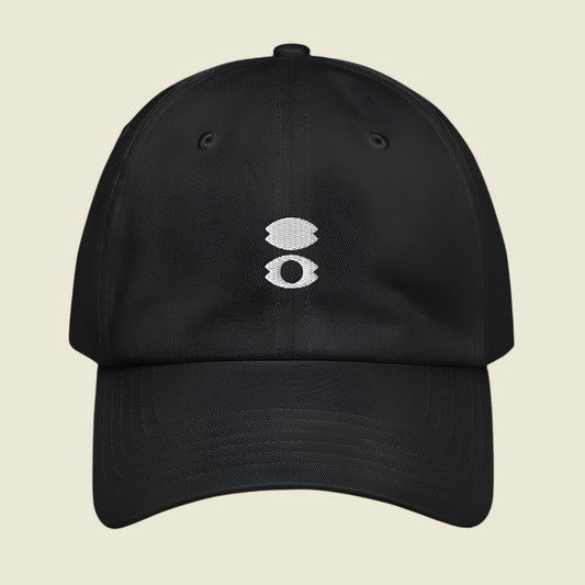 sasa hat - black